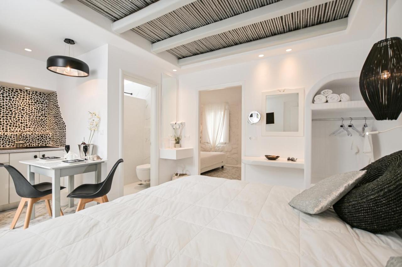 Naxos Evilion Luxury Apartments & Suites Naxos City Екстериор снимка