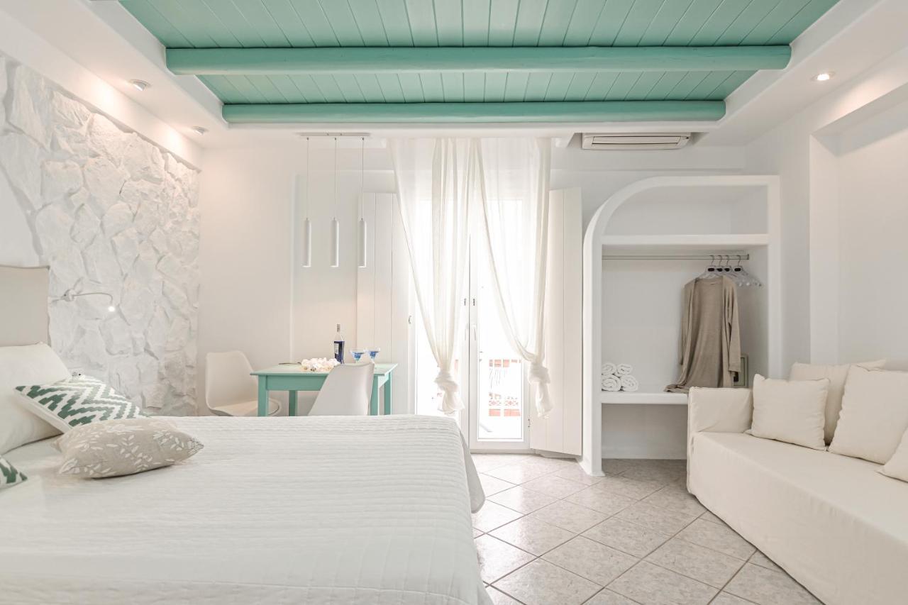 Naxos Evilion Luxury Apartments & Suites Naxos City Екстериор снимка