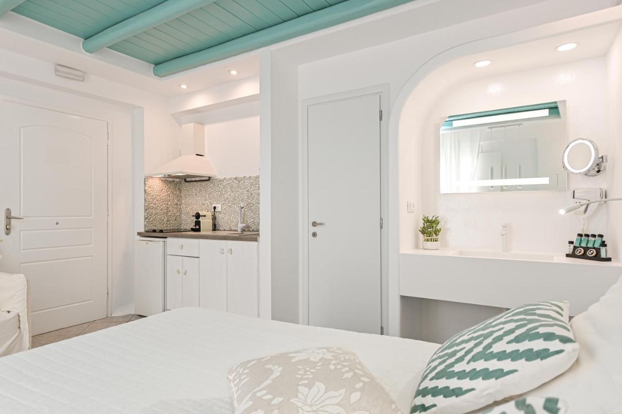 Naxos Evilion Luxury Apartments & Suites Naxos City Екстериор снимка