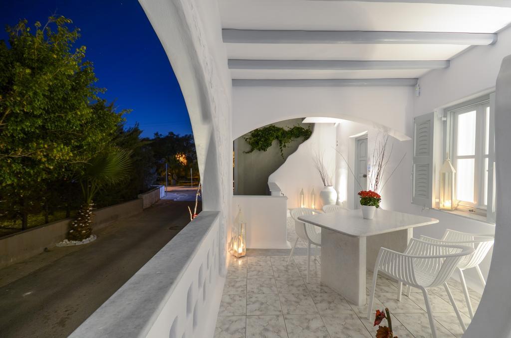 Naxos Evilion Luxury Apartments & Suites Naxos City Екстериор снимка