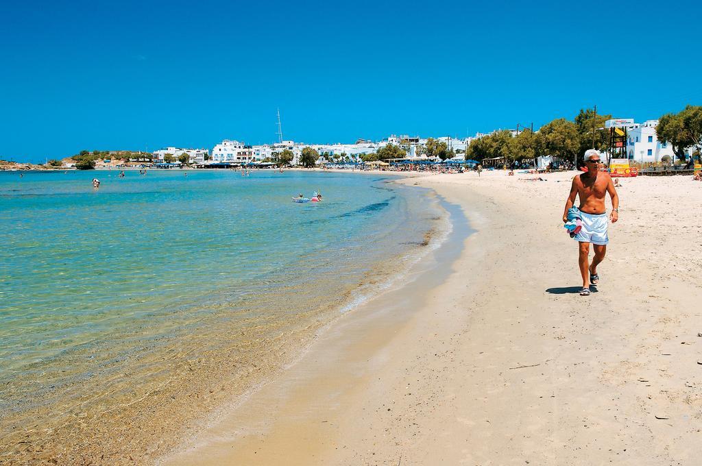 Naxos Evilion Luxury Apartments & Suites Naxos City Екстериор снимка