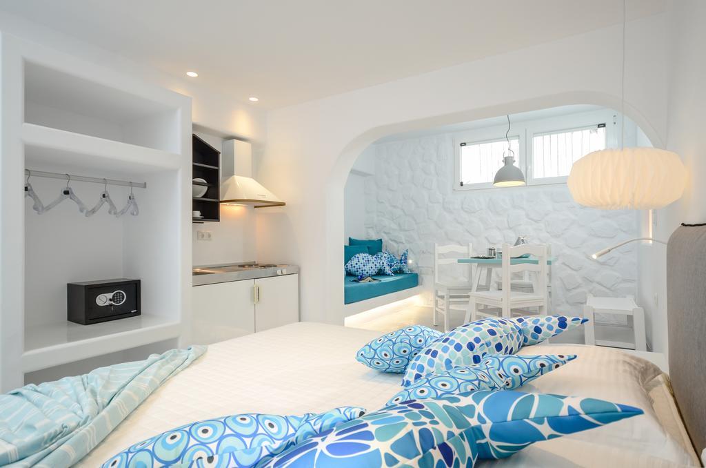 Naxos Evilion Luxury Apartments & Suites Naxos City Екстериор снимка