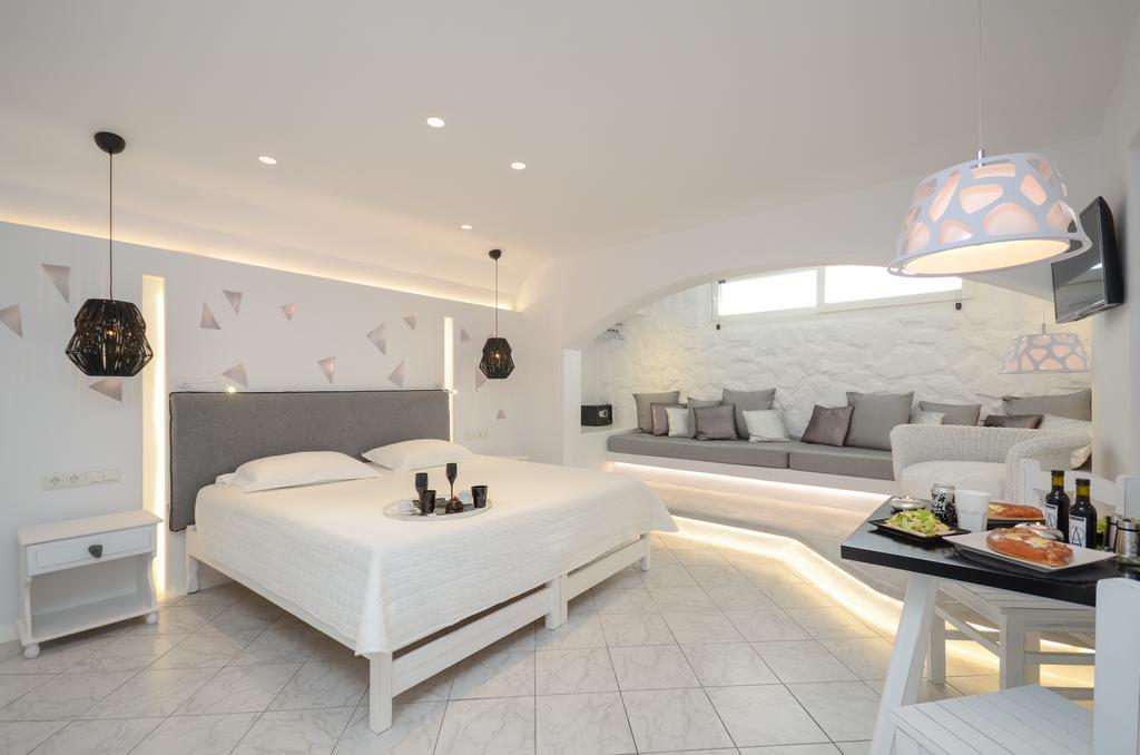 Naxos Evilion Luxury Apartments & Suites Naxos City Екстериор снимка