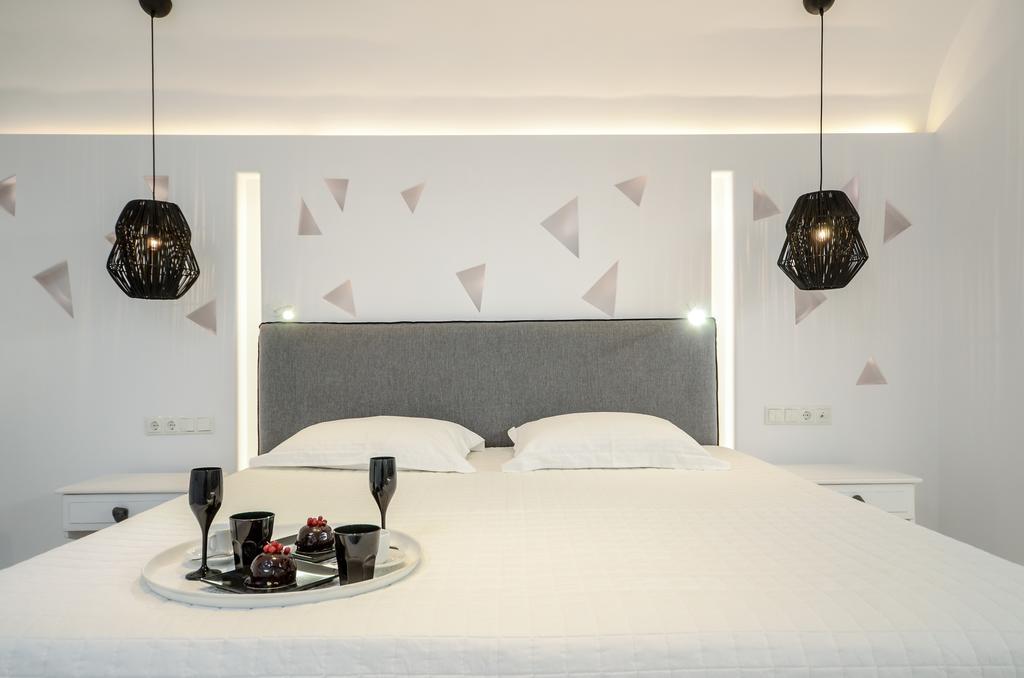 Naxos Evilion Luxury Apartments & Suites Naxos City Екстериор снимка