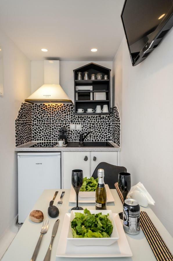 Naxos Evilion Luxury Apartments & Suites Naxos City Екстериор снимка