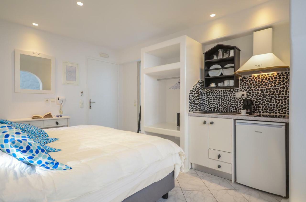 Naxos Evilion Luxury Apartments & Suites Naxos City Екстериор снимка