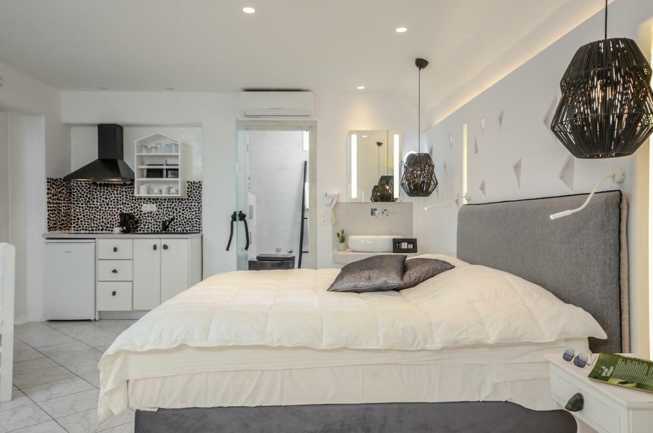 Naxos Evilion Luxury Apartments & Suites Naxos City Екстериор снимка
