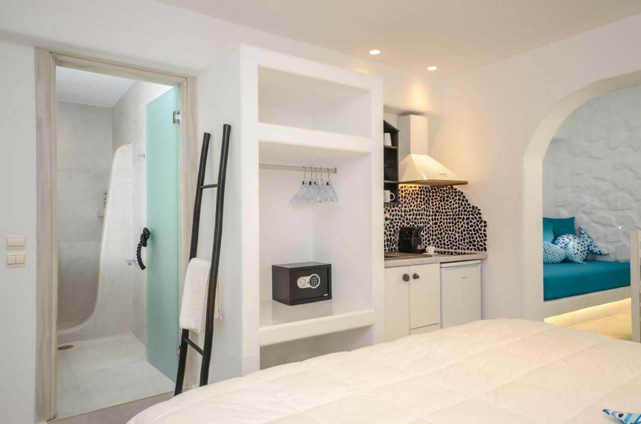 Naxos Evilion Luxury Apartments & Suites Naxos City Екстериор снимка