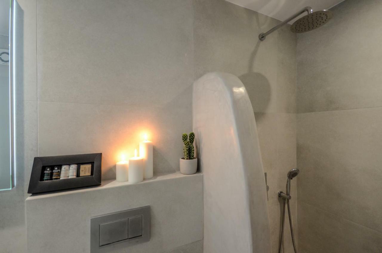 Naxos Evilion Luxury Apartments & Suites Naxos City Екстериор снимка