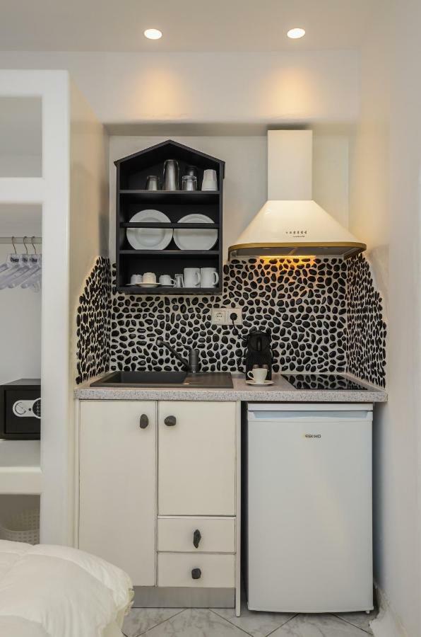 Naxos Evilion Luxury Apartments & Suites Naxos City Екстериор снимка