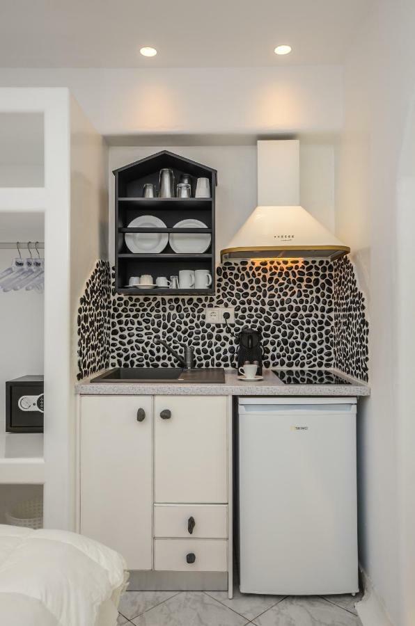 Naxos Evilion Luxury Apartments & Suites Naxos City Екстериор снимка